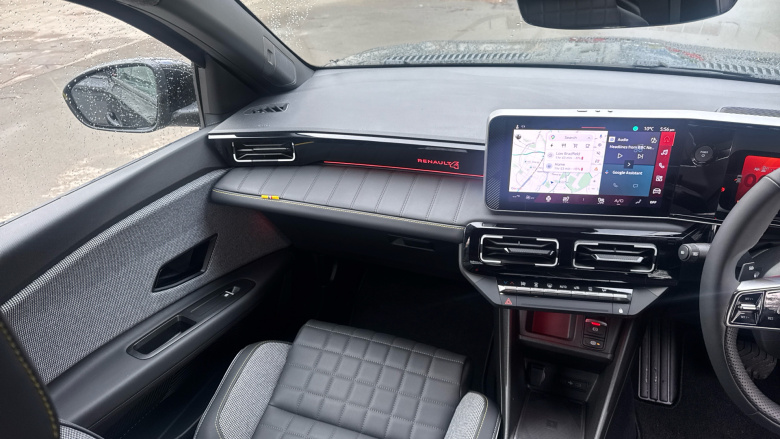 Renault 4 110kW Iconic 52kWh Comfort range 5dr Auto Electric Estate